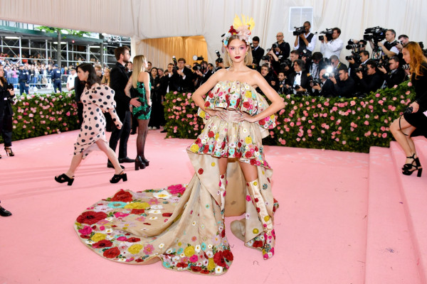 Josephine Skriver – 2019 Met Gala