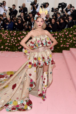 Josephine Skriver – 2019 Met Gala