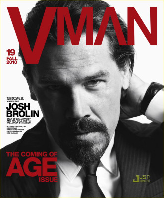 photo 8 in Josh Brolin gallery [id306282] 2010-10-22 00:00:00