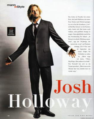 Josh Holloway pic #88435