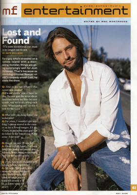 Josh Holloway pic #88424