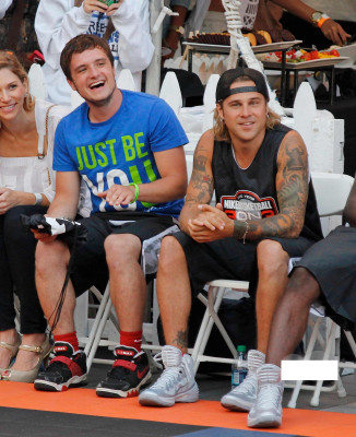 photo 18 in Josh Hutcherson gallery [id701856] 2014-02-23 00:00:00