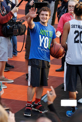 photo 20 in Josh Hutcherson gallery [id701854] 2014-02-23 00:00:00