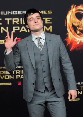Josh Hutcherson pic #616690