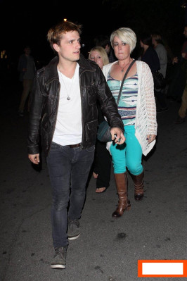 Josh Hutcherson pic #622300