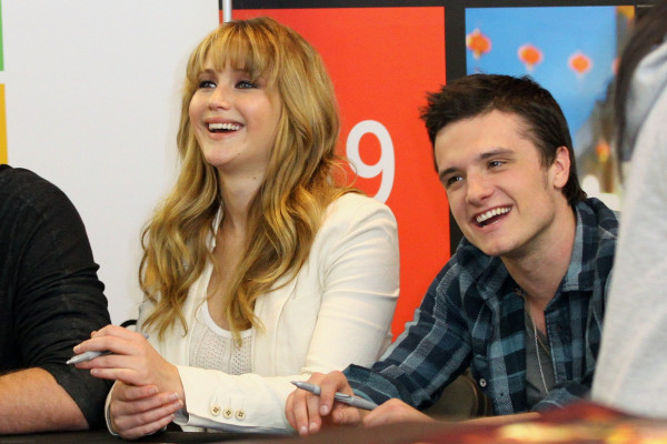 photo 14 in Josh Hutcherson gallery [id730235] 2014-05-19 00:00:00