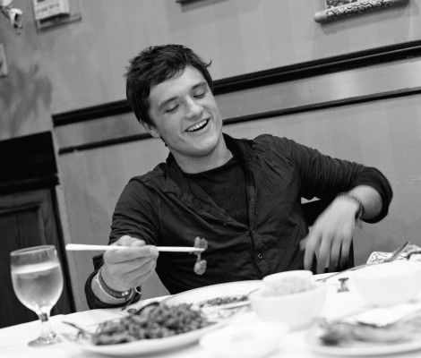Josh Hutcherson pic #672566