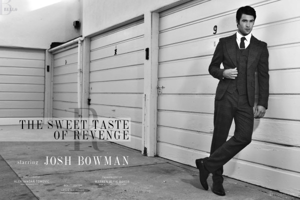 Joshua Bowman pic #457059
