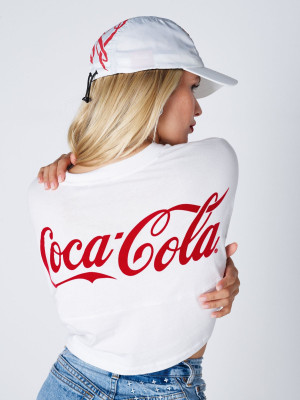 JOSIE CANSECO for Kith x Coca Cola, Season 4