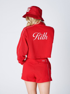 JOSIE CANSECO for Kith x Coca Cola, Season 4