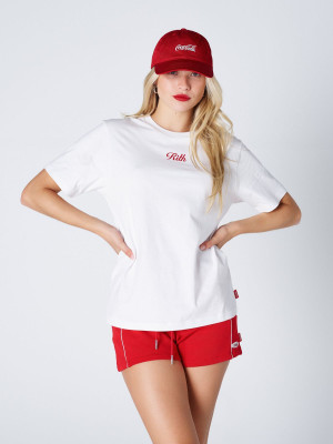 JOSIE CANSECO for Kith x Coca Cola, Season 4