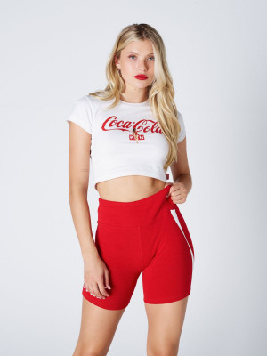 JOSIE CANSECO for Kith x Coca Cola, Season 4