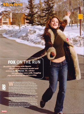 photo 15 in Josie Maran gallery [id9576] -0001-11-30 00:00:00