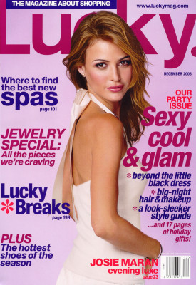 photo 24 in Josie Maran gallery [id91285] -0001-11-30 00:00:00