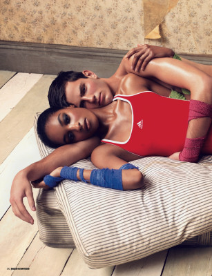 photo 17 in Jourdan Dunn gallery [id223879] 2009-12-21 00:00:00