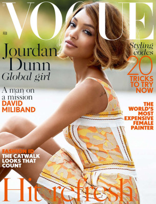 Jourdan Dunn pic #784830