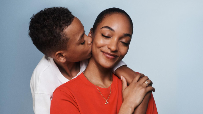 Jourdan Dunn ~ Louis Vuitton Mother&#039;s Day 2023 by Lachlan Bailey