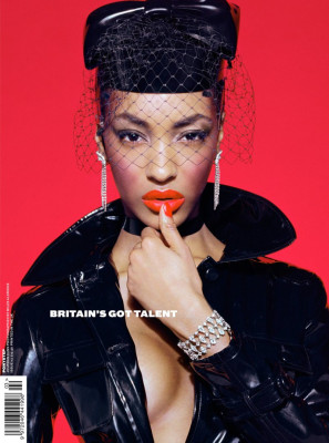 photo 27 in Jourdan Dunn gallery [id560257] 2012-09-18 00:00:00