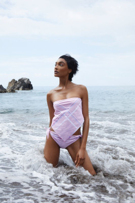  Jourdan Dunn for Vogue Portugal June 2024