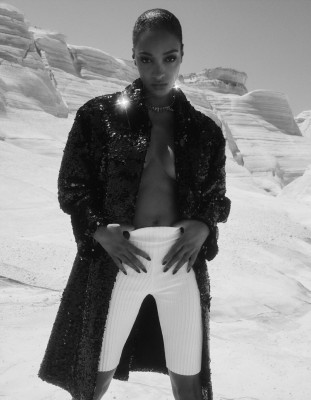 Jourdan Dunn ~ Vogue Greece September 2021 by Álvaro Beamud Cortés