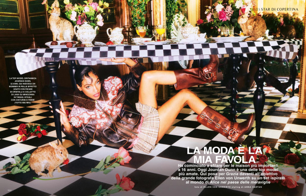 Jourdan Dunn