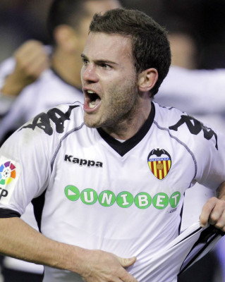 Juan Mata  pic #525729