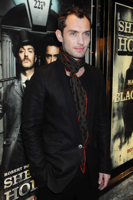 Jude Law pic #445093