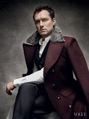photo 8 in Jude Law gallery [id561674] 2012-09-23 00:00:00