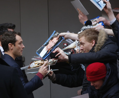 Jude Law pic #607832