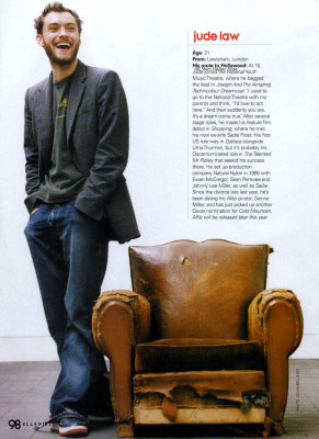 photo 3 in Jude Law gallery [id17051] -0001-11-30 00:00:00