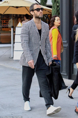 Jude Law pic #1028412