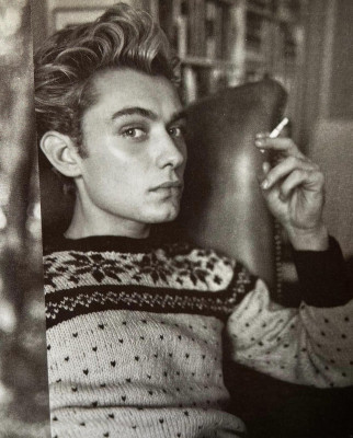 Jude Law for Vogue 1995