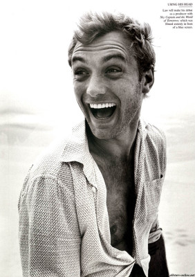 Jude Law pic #87942