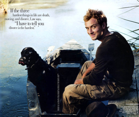 Jude Law pic #87940