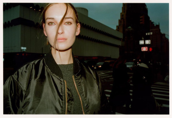 Julia Bergshoeff for Numero NL by Kay Nambiar