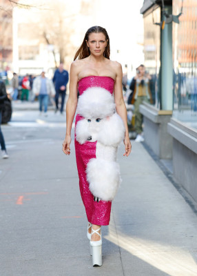 Julia Fox - New York 02/15/2023