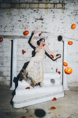 Julia Fox – for Cultured Magazine, September 2025