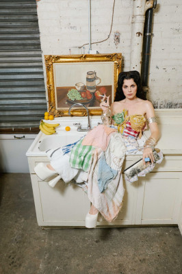 Julia Fox – for Cultured Magazine, September 2025