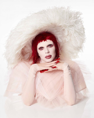 Julia Fox – Harper’s Bazaar Kazakhstan, February 2024