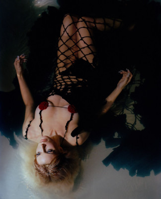 Julia Fox for Rollacoaster Magazine November 2023