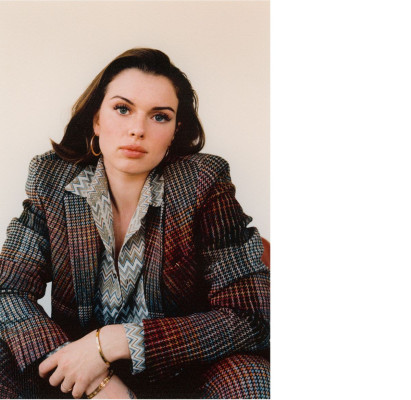 JULIA FOX for The Last Magazine, January 2020