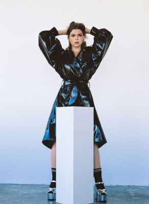 JULIA FOX for The Last Magazine, January 2020
