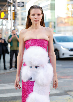 Julia Fox - New York 02/15/2023