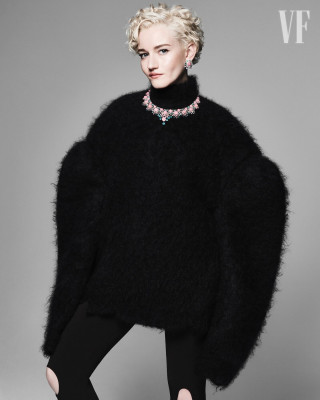 Julia Garner for VANITY FAIR 2025