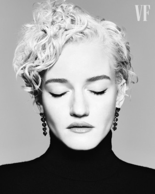 Julia Garner for VANITY FAIR 2025