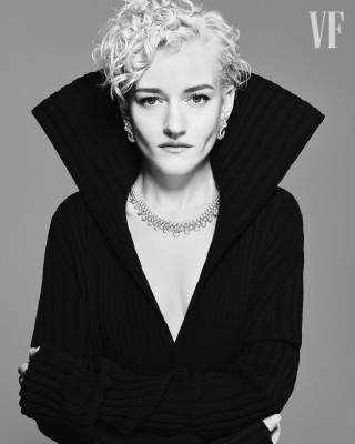 Julia Garner for VANITY FAIR 2025