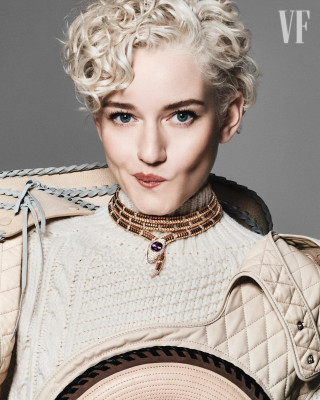 Julia Garner for VANITY FAIR 2025