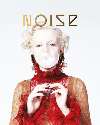 Julia Garner – for Beyond Noice Magazine, November 2024