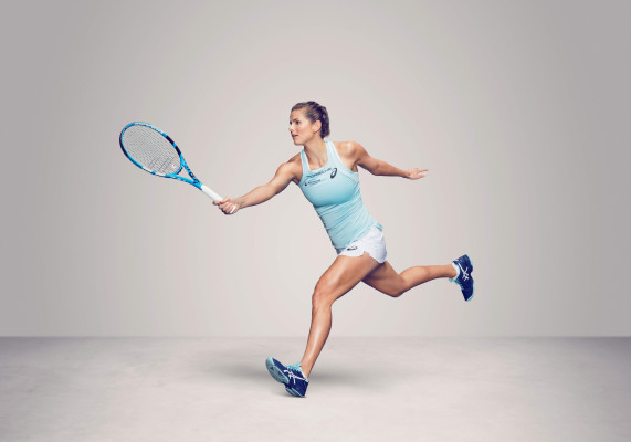 Julia Görges - WTA Photoshoot in Indian Wells (CA)