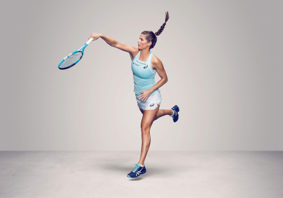 Julia Görges - WTA Photoshoot in Indian Wells (CA)